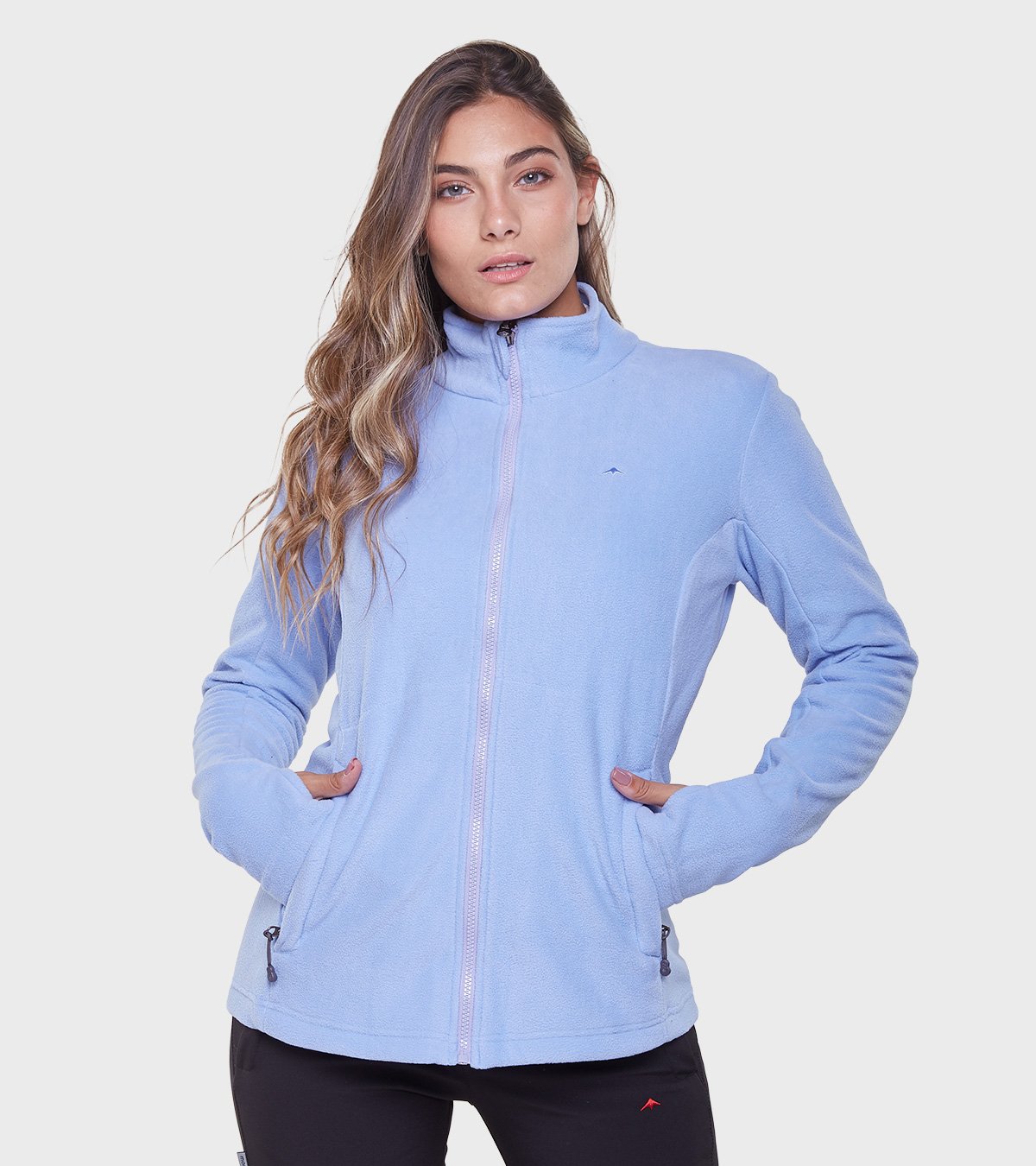Campera de mujer Clover M 3en1