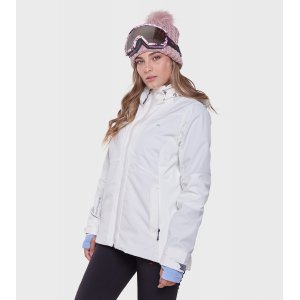 Campera de mujer Clover M 3en1