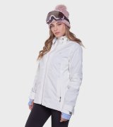 Campera de mujer Clover M 3en1