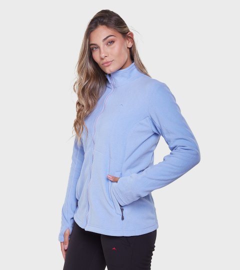 Campera de mujer Clover M 3en1
