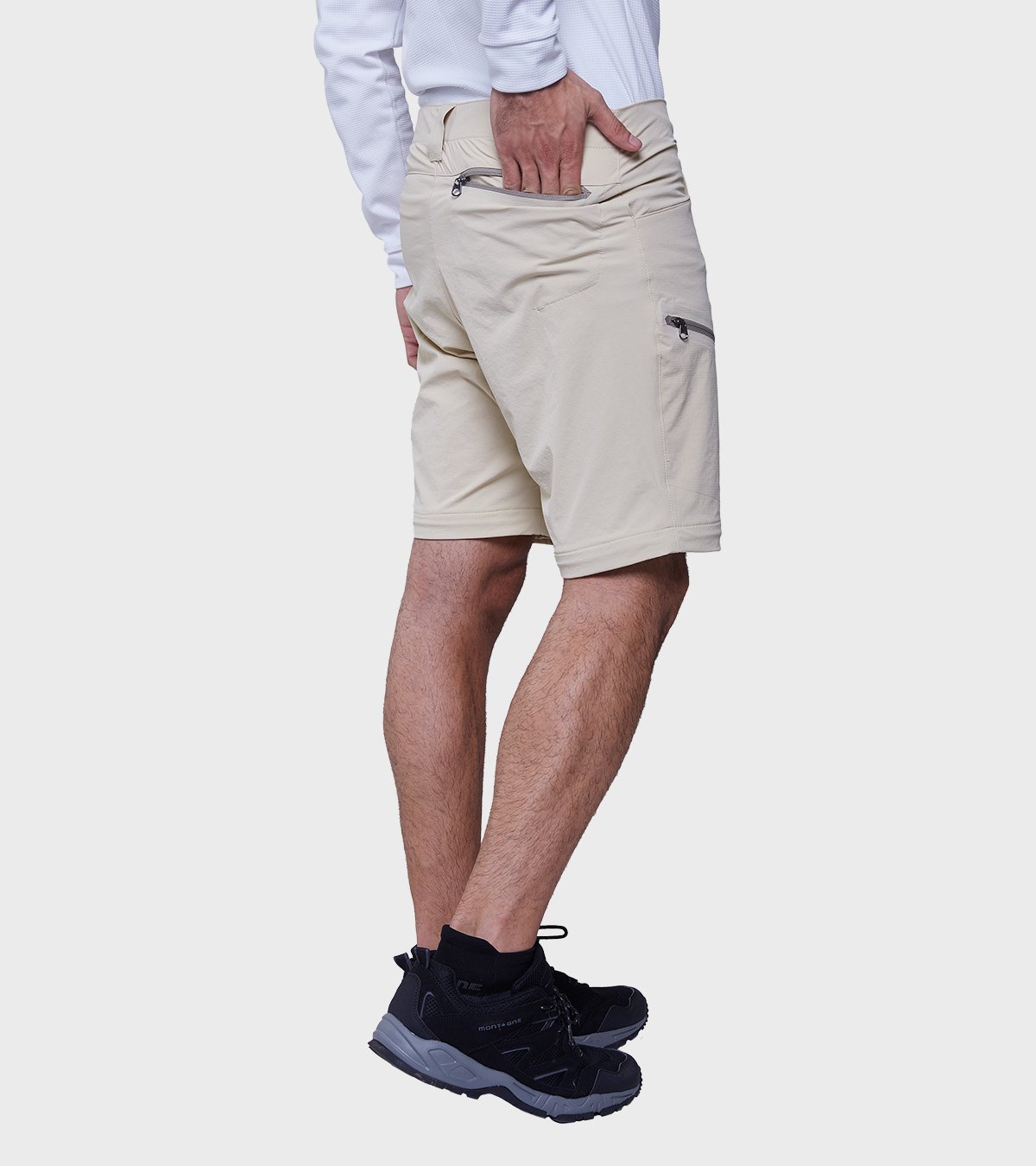 Pantalón de hombre desmontable Katmandu