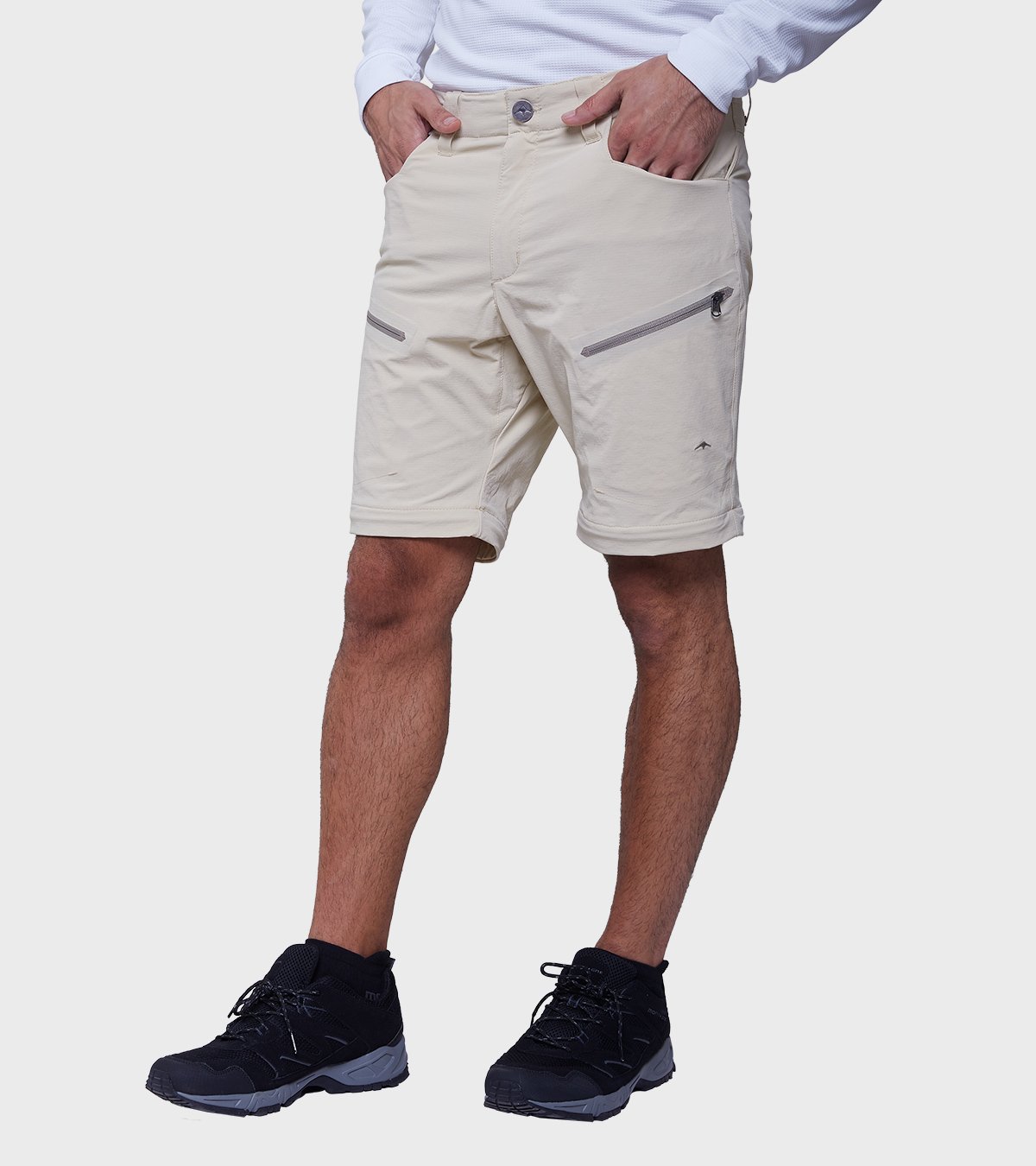 Pantalón de hombre desmontable Katmandu