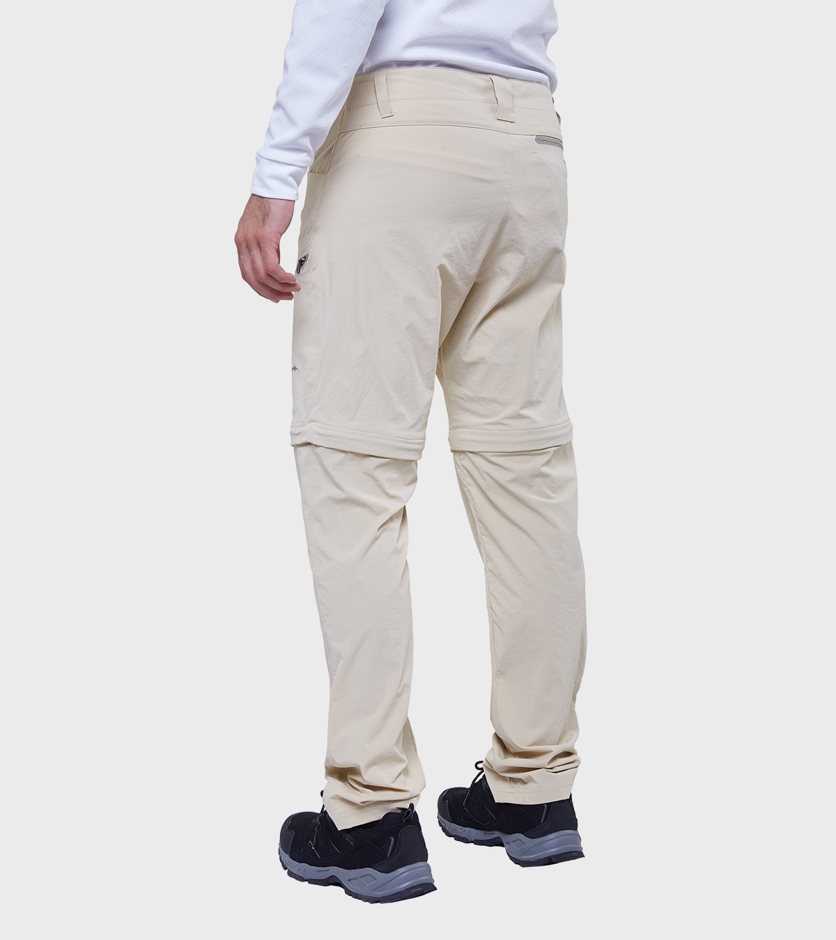 Pantalón de hombre desmontable Katmandu