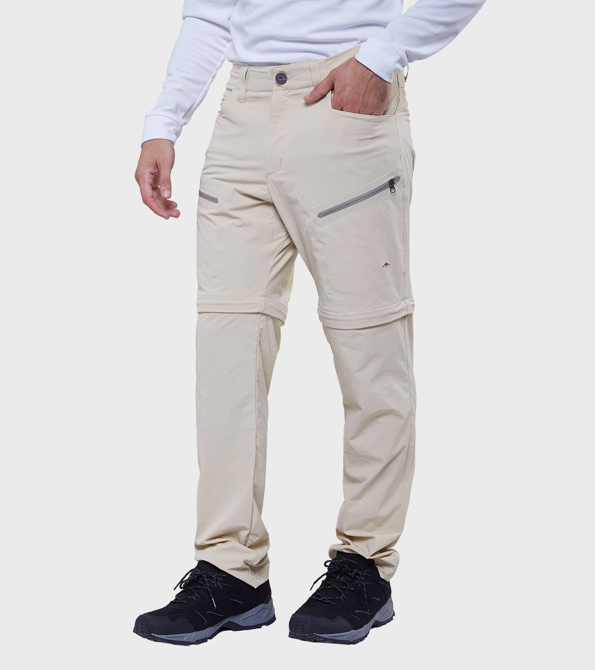 Pantalón de hombre desmontable Katmandu