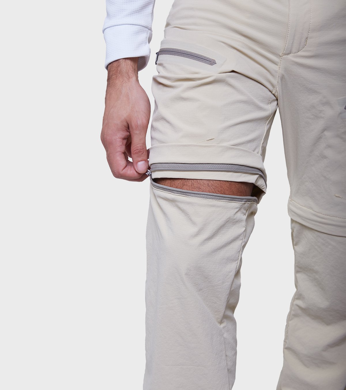 Pantalón de hombre desmontable Katmandu