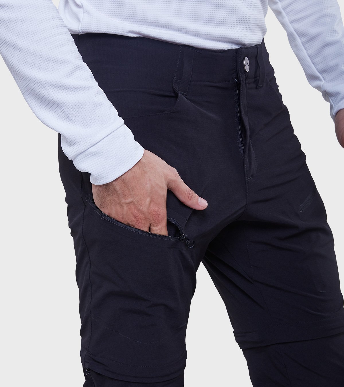 Pantalón de hombre desmontable Katmandu