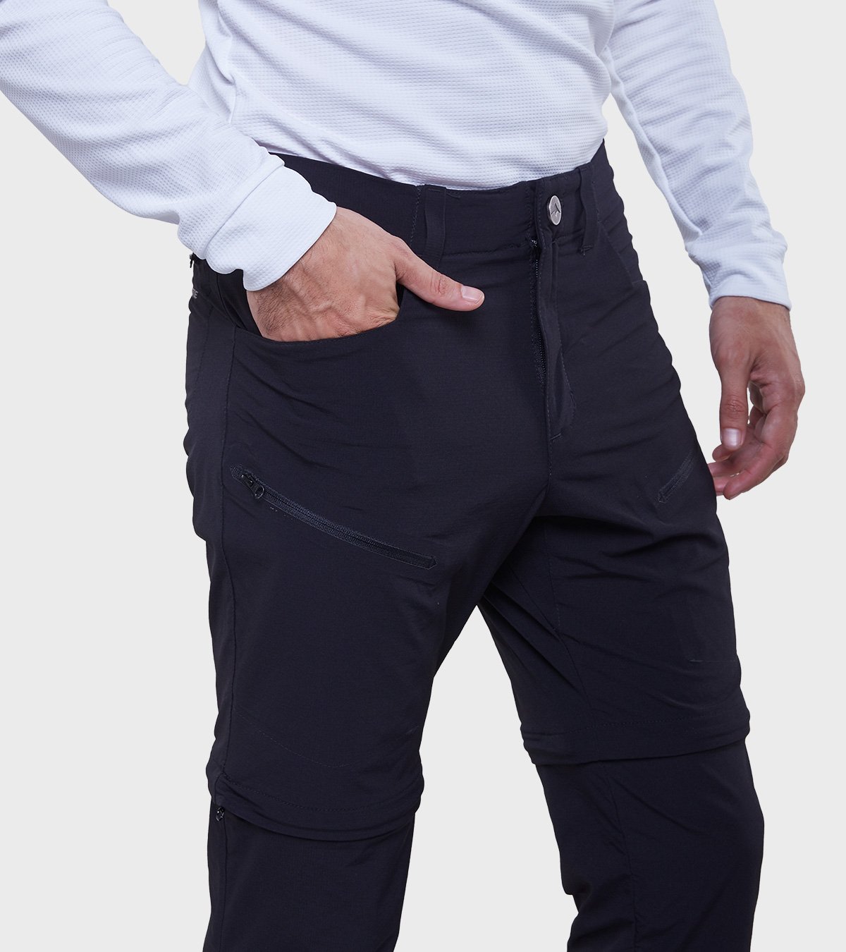 Pantalón de hombre desmontable Katmandu