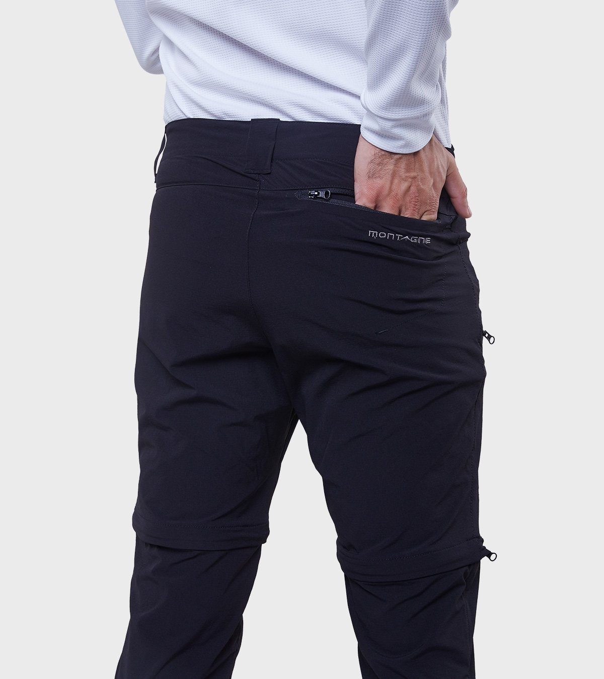 Pantalón de hombre desmontable Katmandu