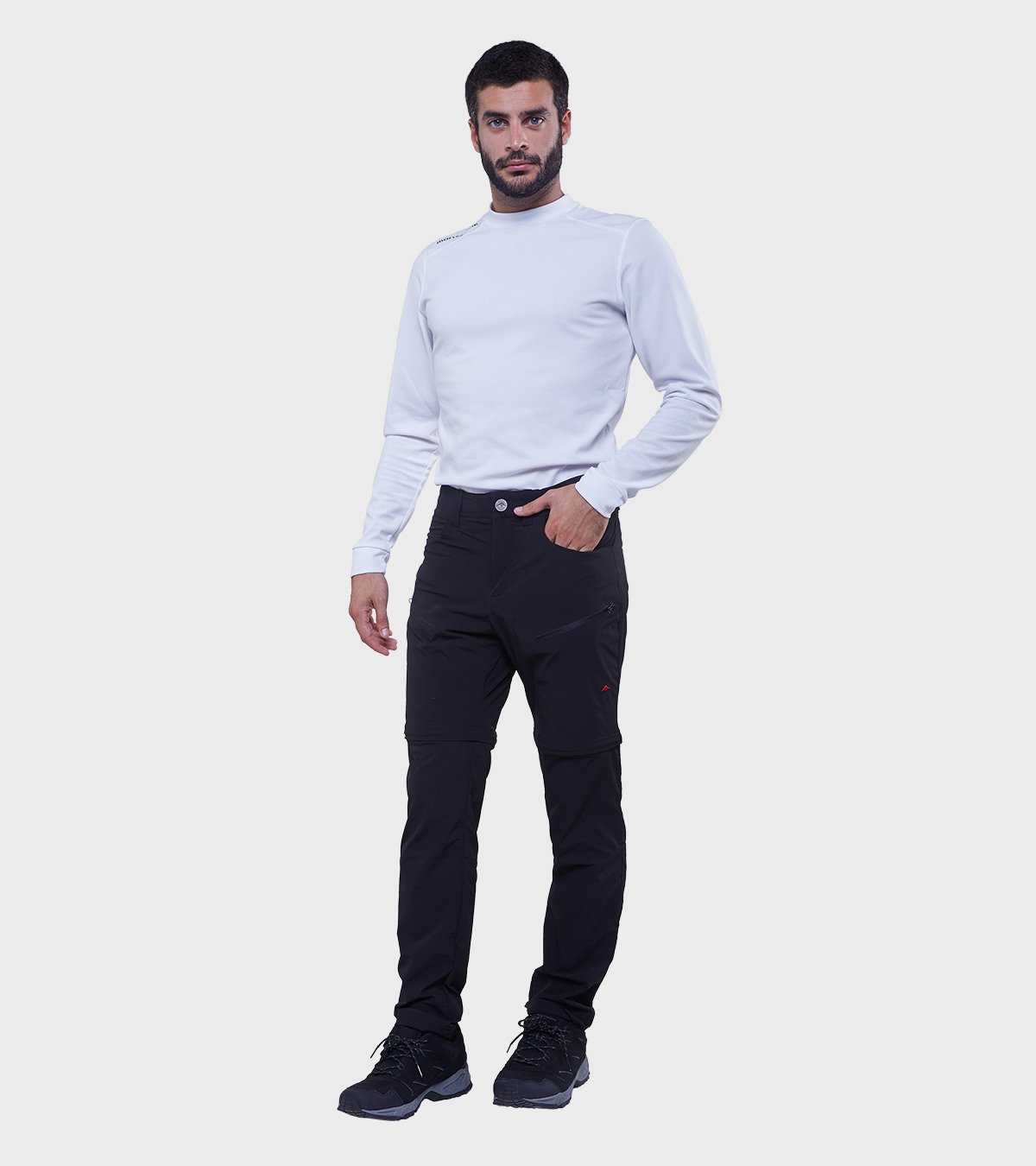 Pantalón de hombre desmontable Katmandu