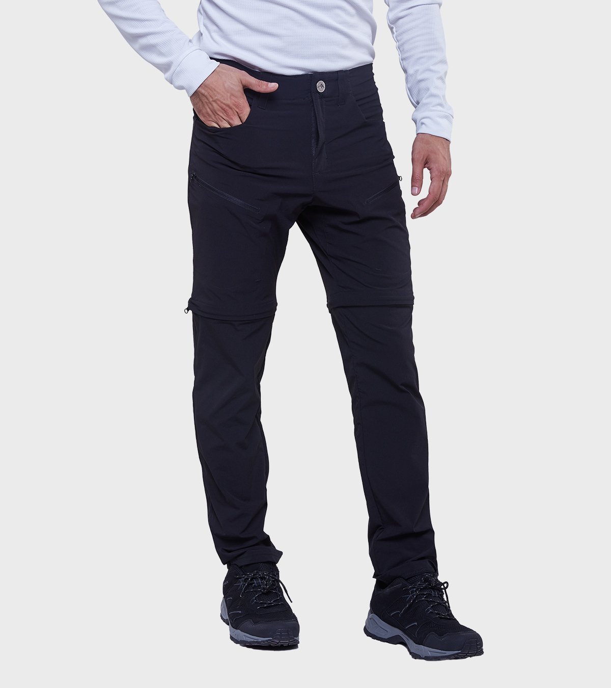 Pantalón de hombre desmontable Katmandu