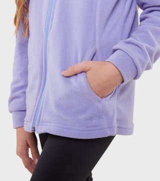 Campera polar de niños Maitena Kids