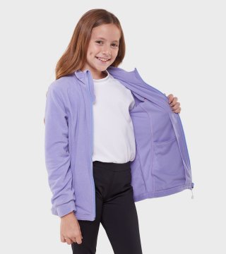 Campera polar de niños Maitena Kids