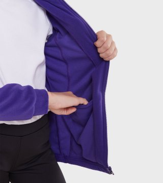 Campera polar de niños Maitena Kids