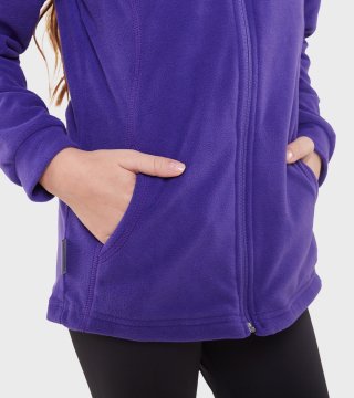 Campera polar de niños Maitena Kids