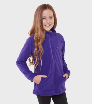 Campera polar de niños Maitena Kids