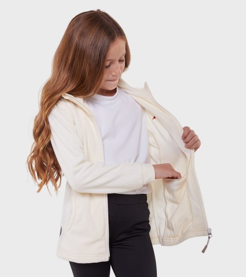 Campera polar de niños Maitena Teens