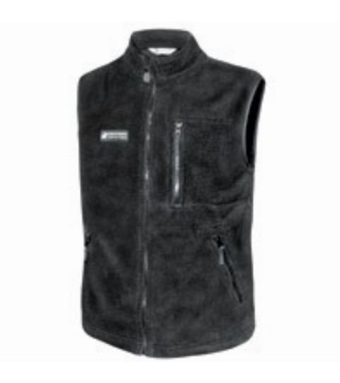 3 Bolsillos man polar vest