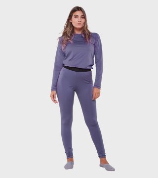 Pantalón interior térmico de mujer Aspen