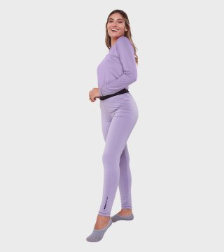 Pantalón interior térmico de mujer Aspen