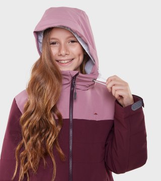 Campera de niños Bixley Neo