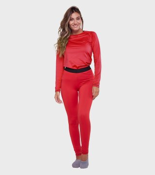 Pantalón interior térmico de mujer Aspen