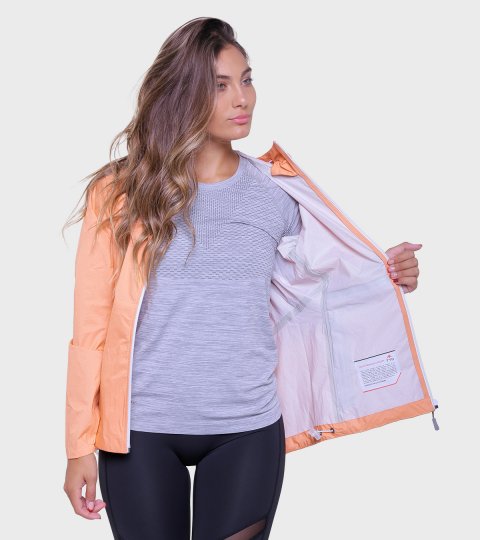 Campera impermeable Nanotech M