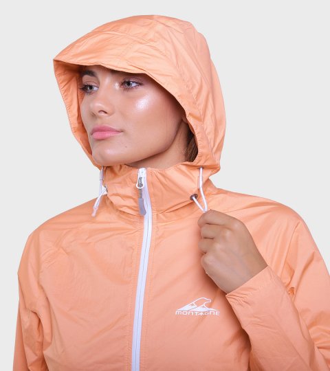 Campera impermeable Nanotech M