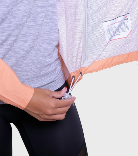 Campera impermeable Nanotech M