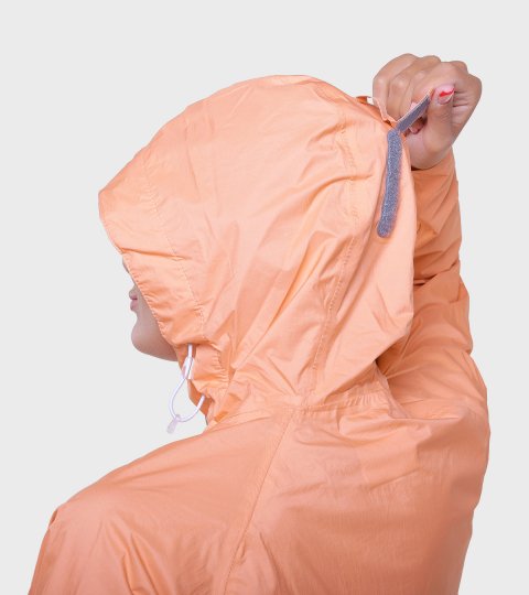 Campera impermeable Nanotech M