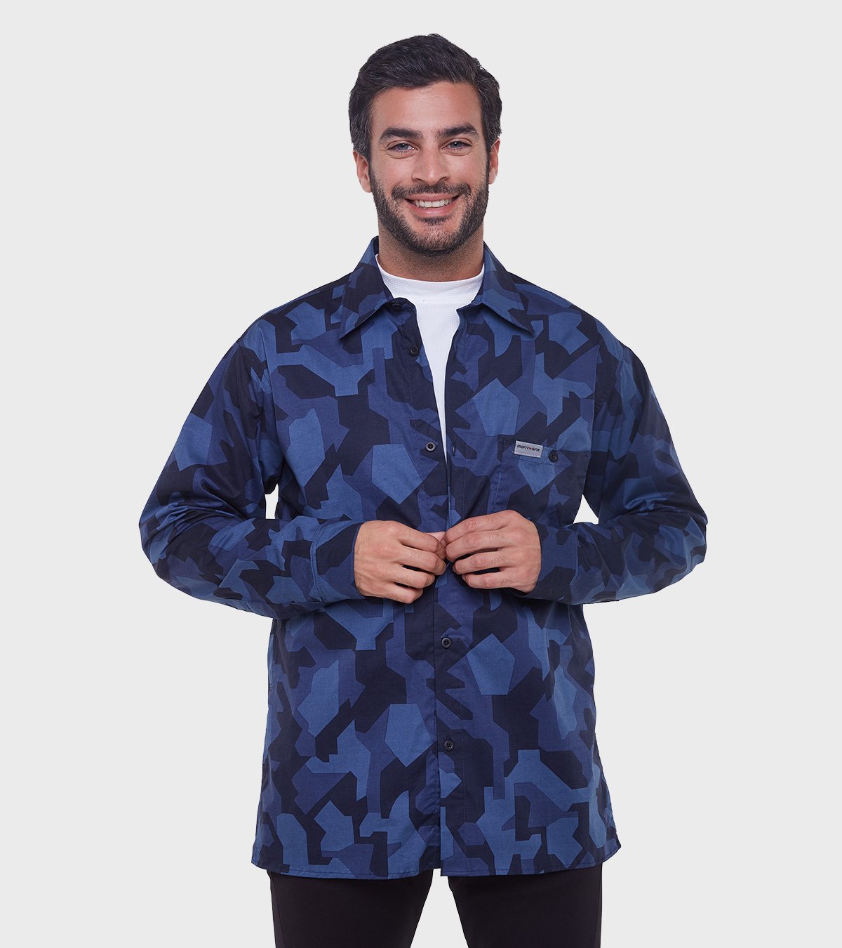Camisa de hombre Perseo ML