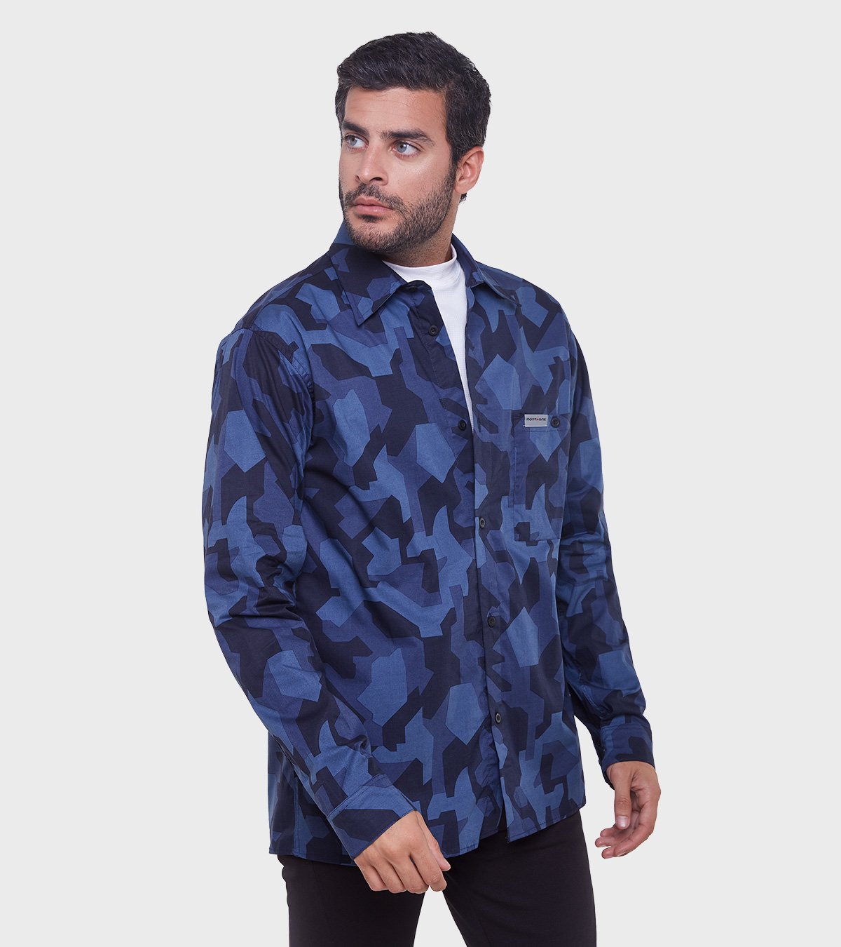 Camisa de hombre Perseo ML