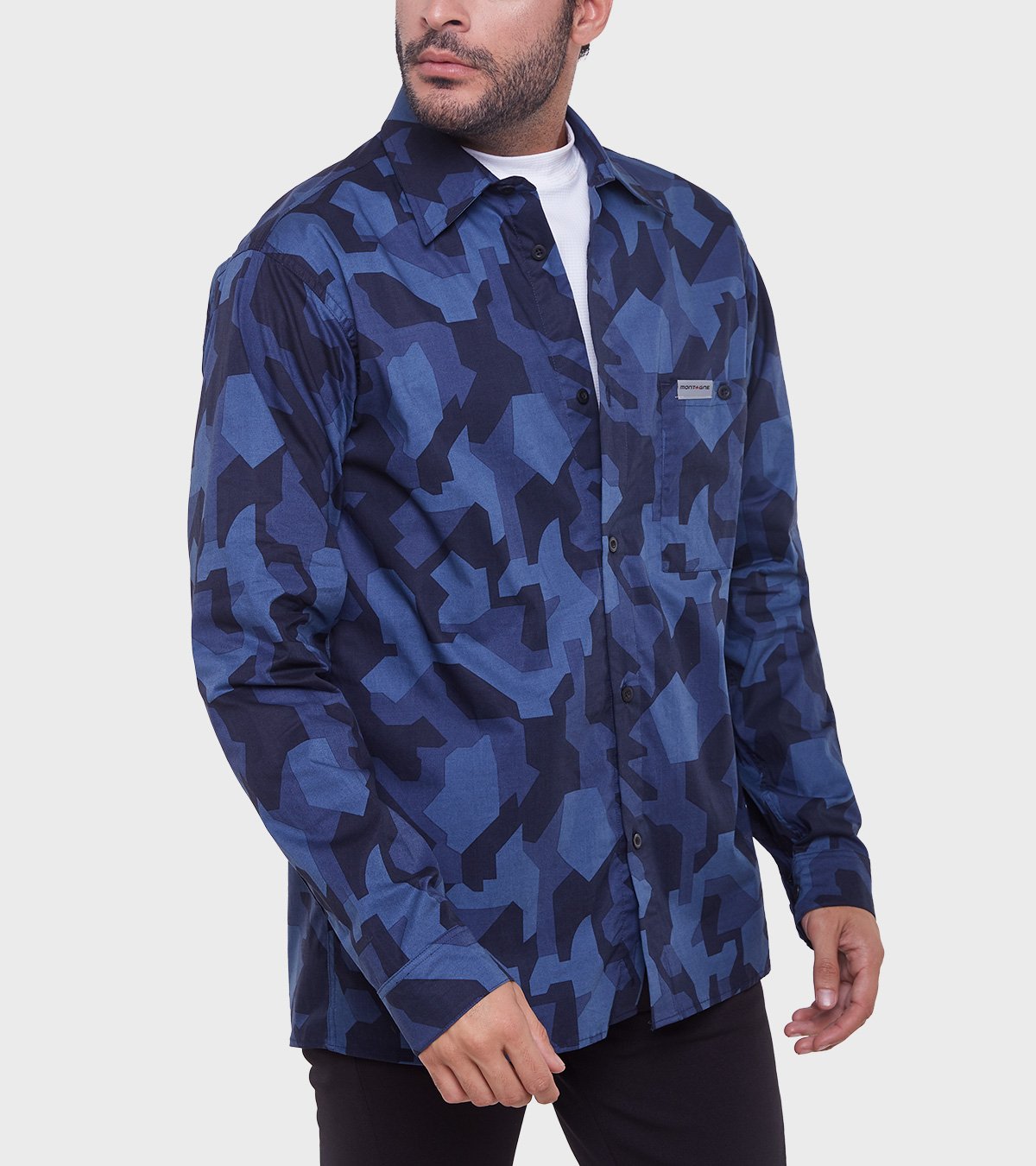 Camisa de hombre Perseo ML