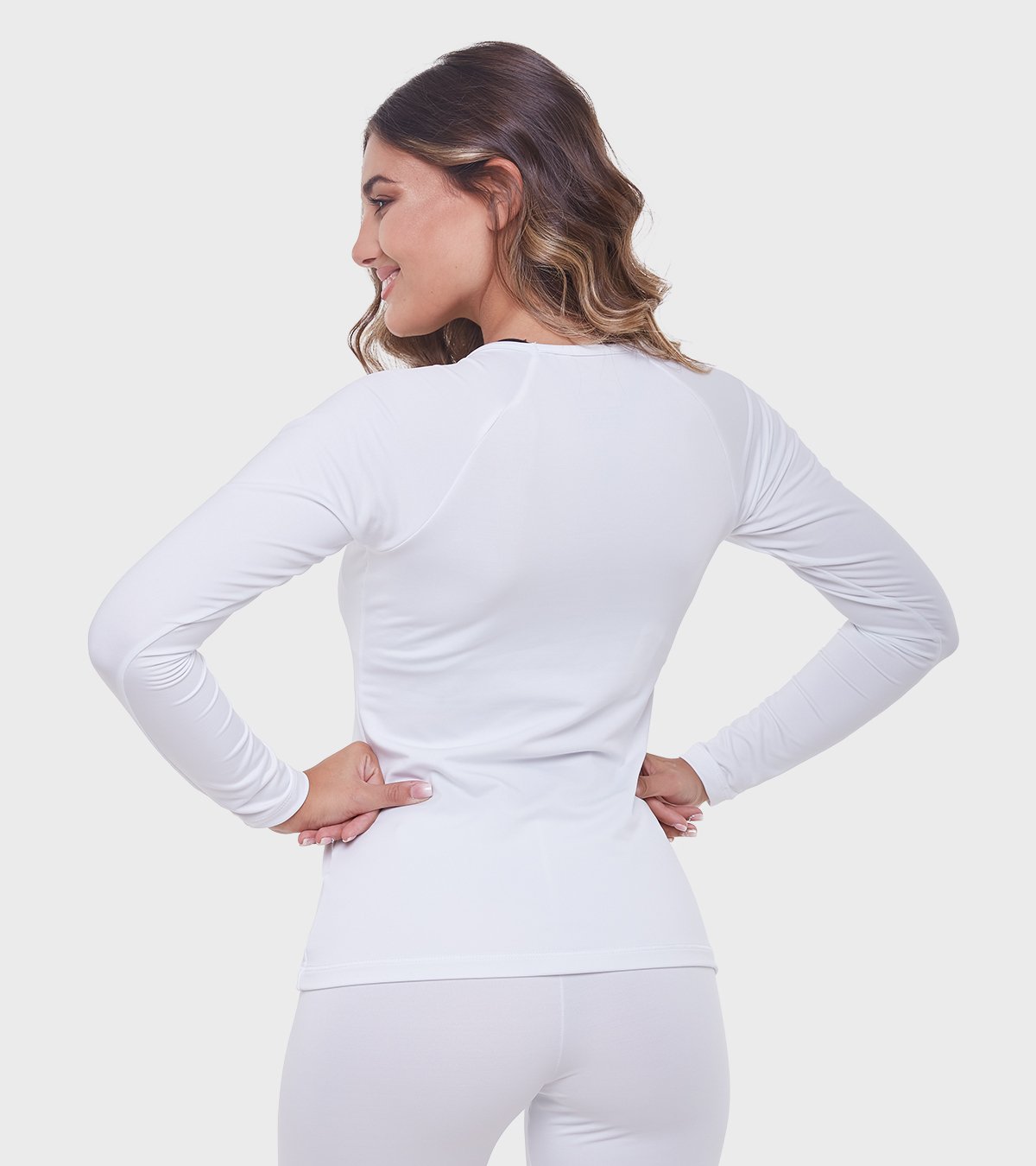 Camiseta Térmica de mujer Aspen