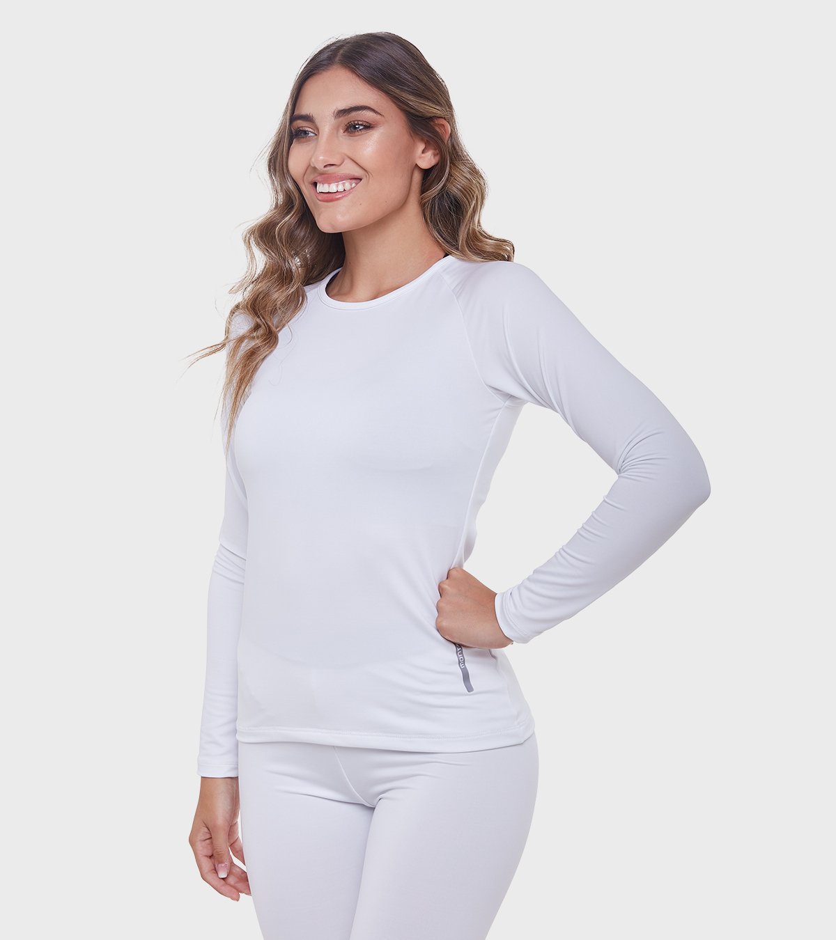 Camiseta Térmica de mujer Aspen
