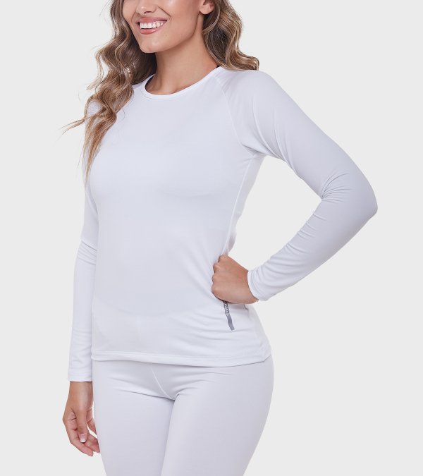 Camiseta Térmica de mujer Aspen