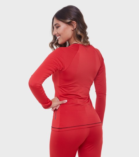 Camiseta Térmica de mujer Aspen