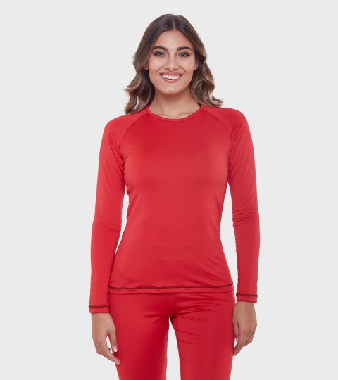 Camiseta Térmica de mujer Aspen