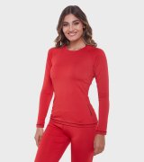 Camiseta Térmica de mujer Aspen