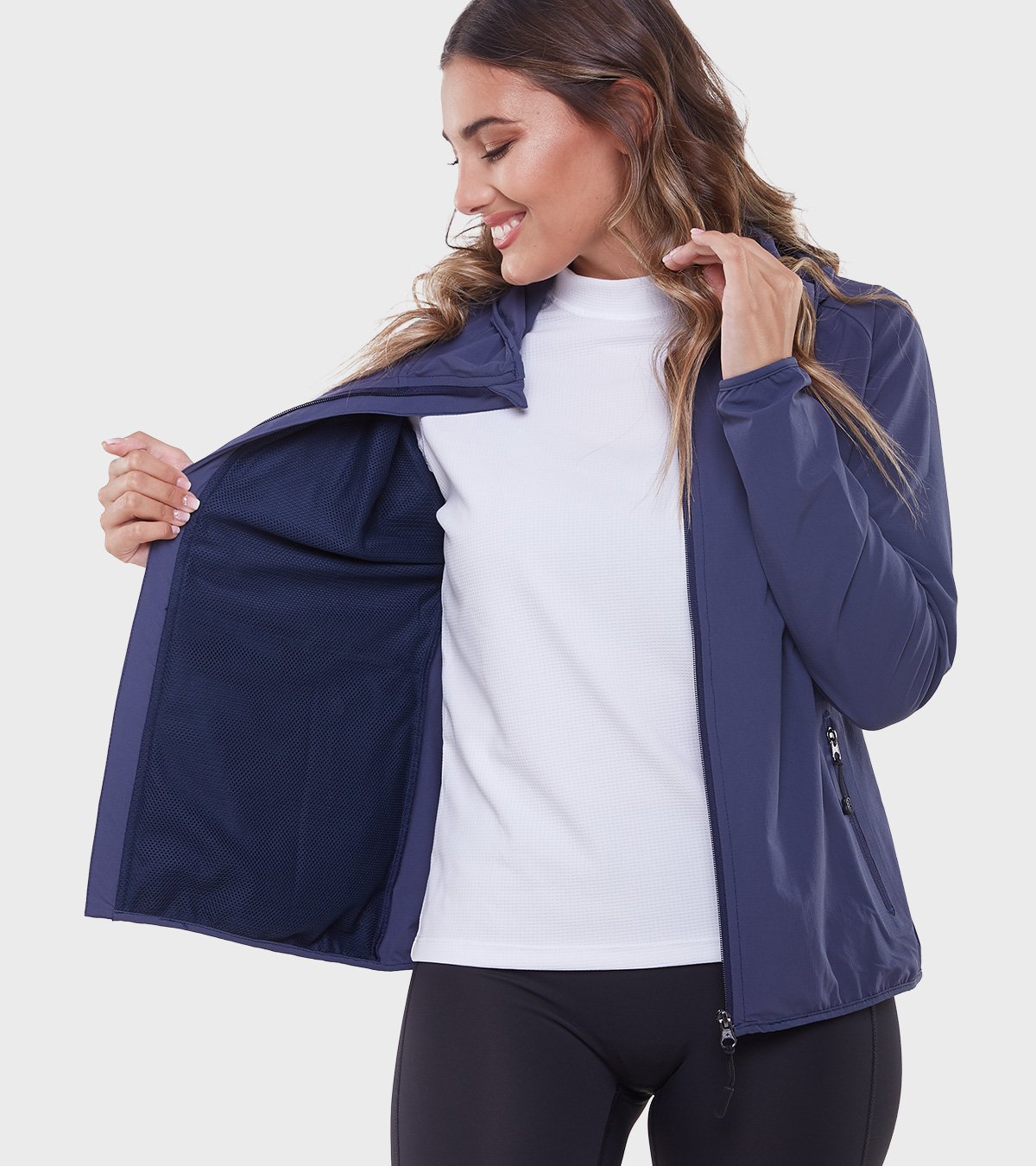 Campera de mujer Charm M