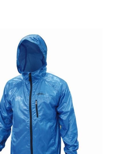 Kuyen man windbreaker