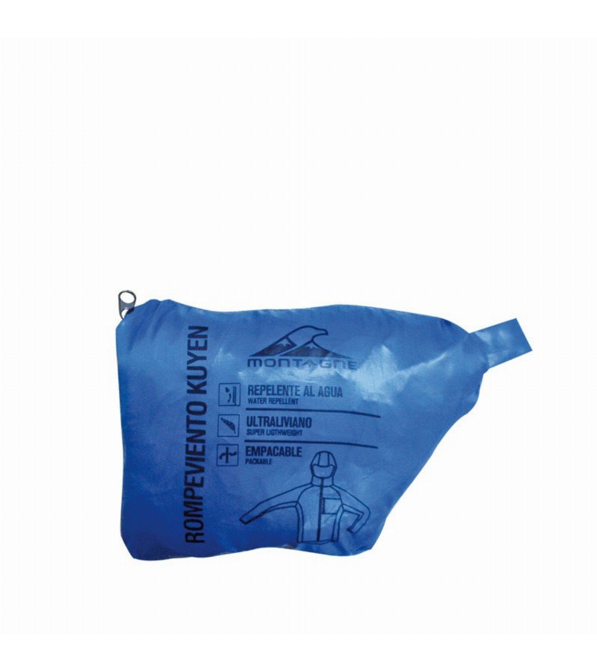 Rompeviento de hombre Kuyen