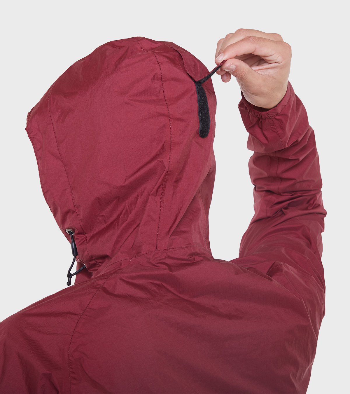 Campera de hombre impermeable Nanotech H