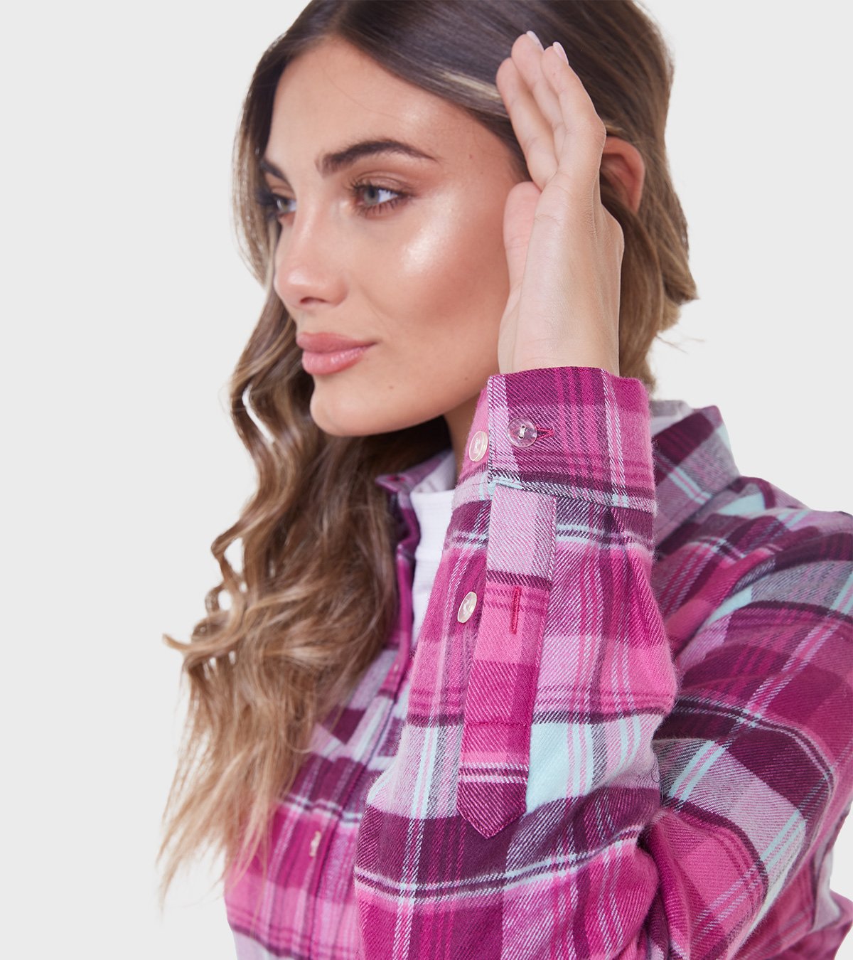 Camisa de mujer Isana ML