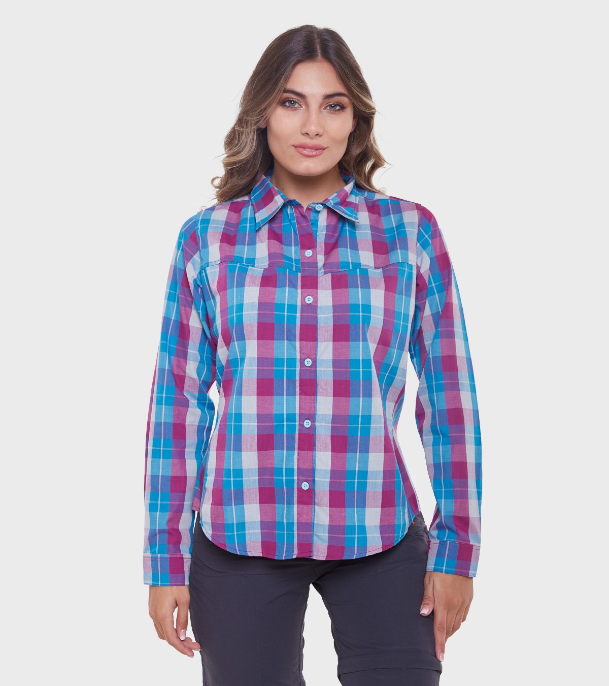 Camisa de mujer Isana ML