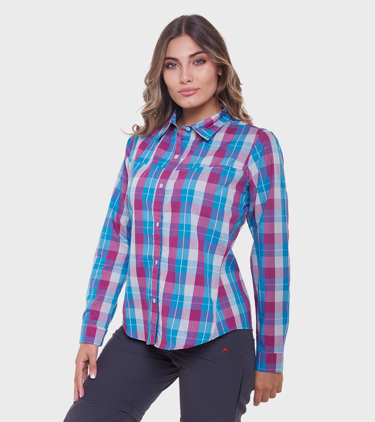 Camisa de mujer Isana ML