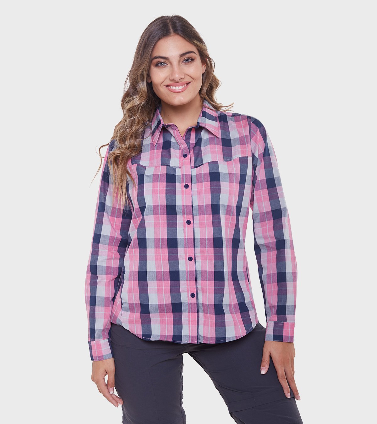 Camisa de mujer Isana ML