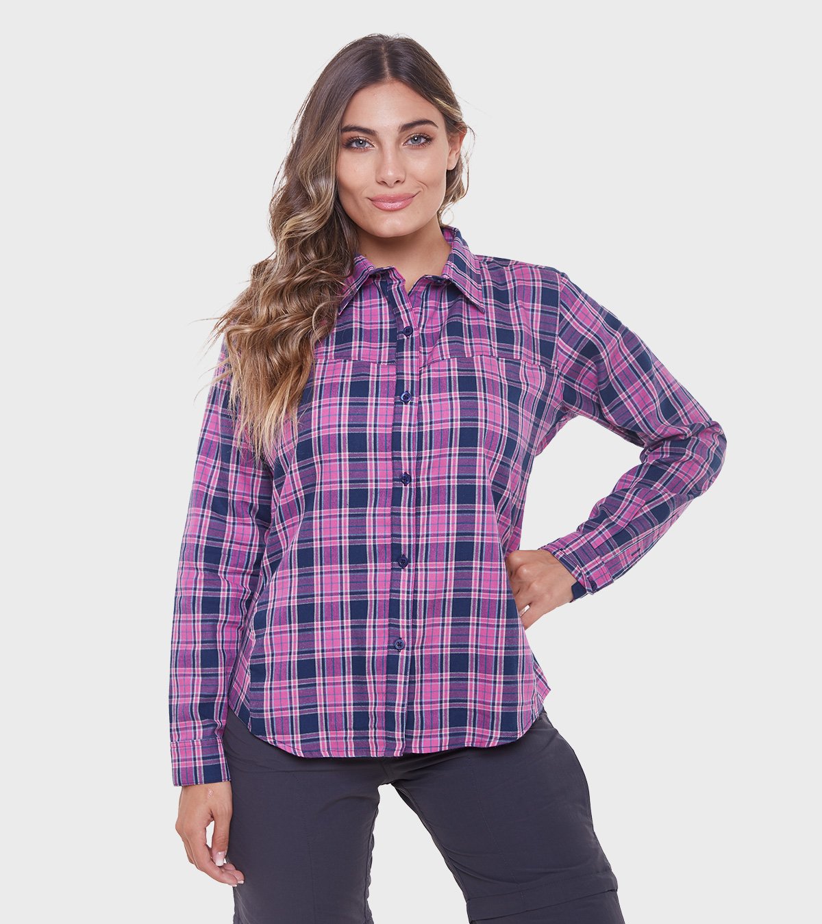 Camisa de mujer Isana ML