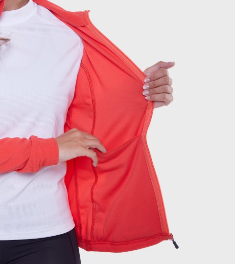 Campera de mujer polar Aradia