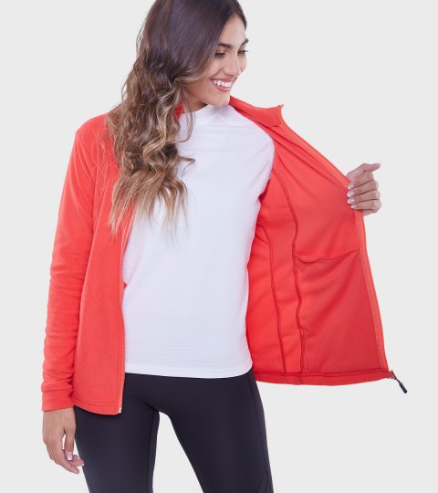 Campera de mujer polar Aradia