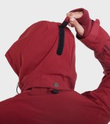 Campera de mujer Clover M 3en1